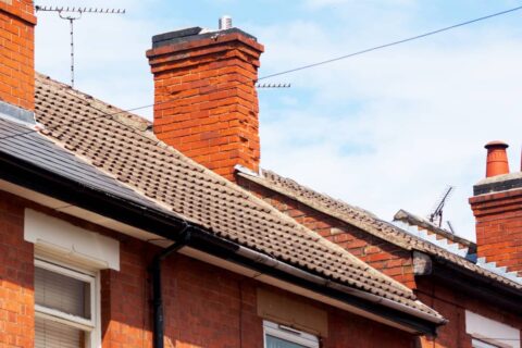 Newbury Chimney Flashing