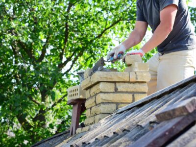 Chimney repairs near me Reading