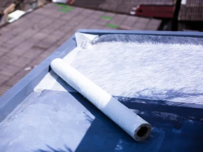 Fibreglass roof installers near me Reading