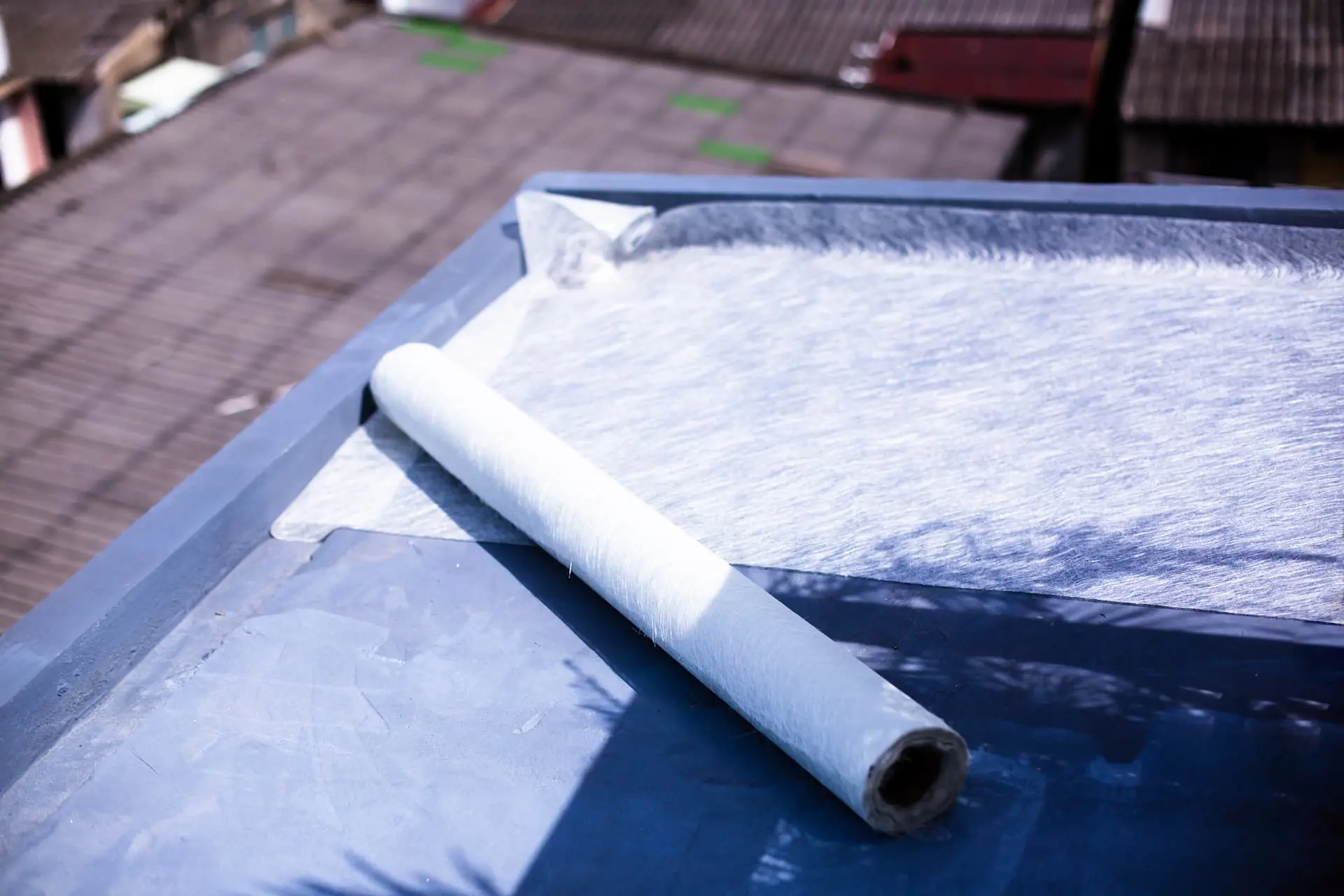 Reading fibreglass roof installers
