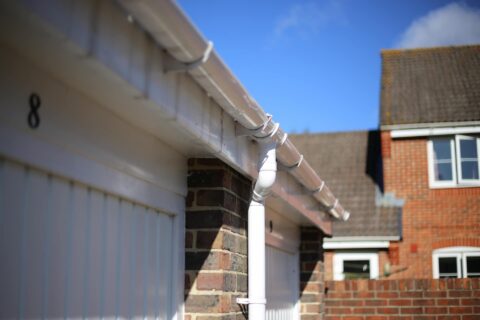 UPVC Guttering Reading
