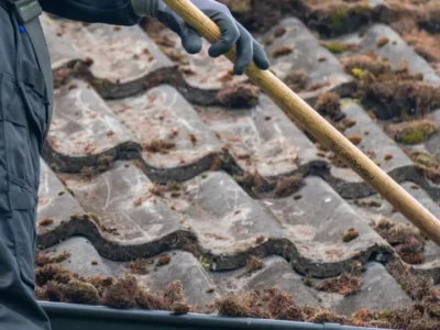 How much does roof cleaning cost Thatcham