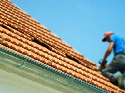 Tiled & Slate Roofs Newbury