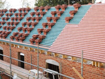 Tiled roofers near me Reading