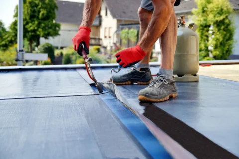 Flat Roof Construction Lower Earley RG6