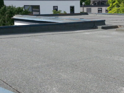 Newbury flat roof skylight