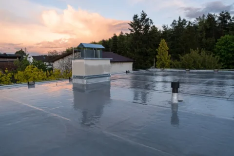 Lower Earley Flat Roofing