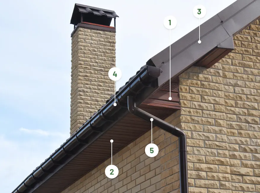 Burnham roofline products