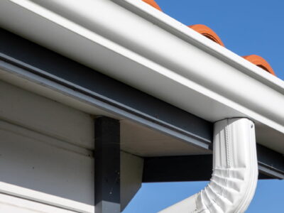 Bracknell guttering