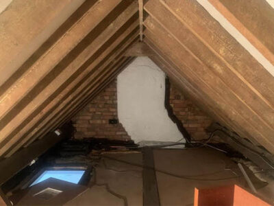 Professional Bracknell Spray Foam Removal