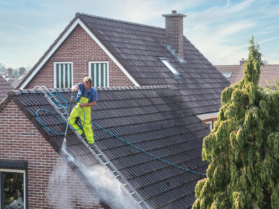 Reading roof cleaning company