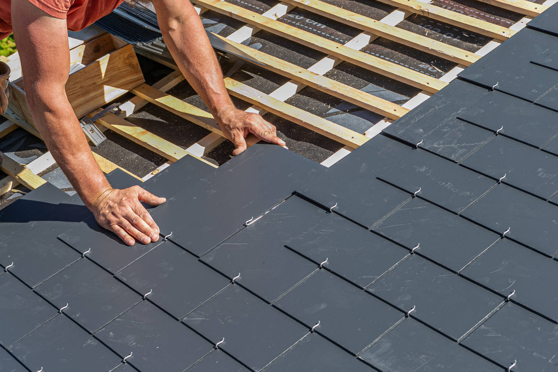 Roofers near me Reading